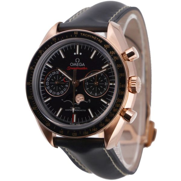 Omega Speedmaster Moonphase 304.63.44.52.01.001